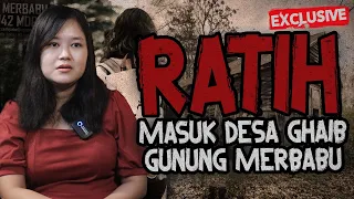 SKIP KALO TAKUT..!! KESAKSIAN TERSERAM 2 PENDAKI DI GUNUNG MERBABU