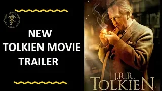 New Tolkien Movie Trailer !!!