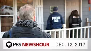 PBS NewsHour full episode December 12, 2017