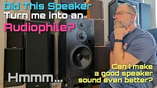 Did these speakers turn me into an AUDIOPHILE? Can I Make a Good Speaker Sound Even Better?