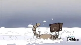 How many times did Rigby Die in Regular Show?!