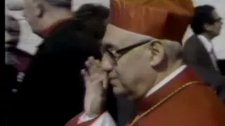 Oct  14, 1978  Papal Conclave Begins   Video   ABC News