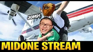 MIDONE ES JUST NEED TO JUMP IN - Midone Stream Moments #3