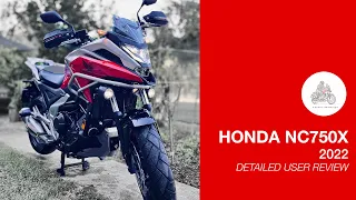 Honda NC750X 2022 Detaylı Kullanıcı Deneyimi ve İncelemesi / Aksesuarlar / Detailed User Review