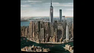 "The Evolution of New York City: From Past to Present" 🇱🇷❤️ #viral #shortvideo #shorts #short #reels