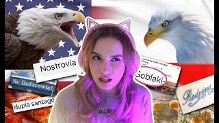 Americans Who Looove Their Polish Heritage (not really)