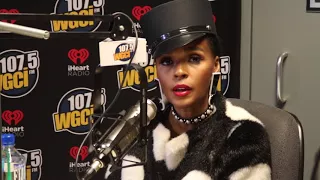 Janelle Monae Talks New Album, Trump & Women In The Industry