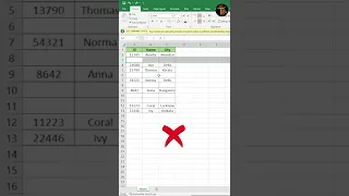 excel tips and  tricks shorts tamil