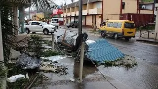 На Вануату объявлено чрезвычайное положение