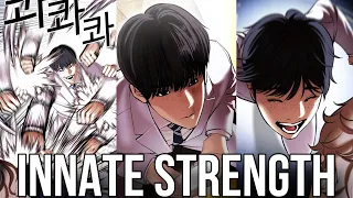 How strong is yuseong? Lookism scaling