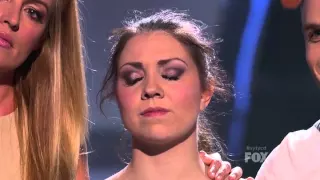 Jenna & Neil - I Can't Make You Love Me (SYTYCD-s10e14)