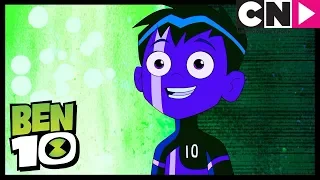 Ben 10 | Meet Glitch | Innervasion: Strange Bedfellows | Cartoon Network