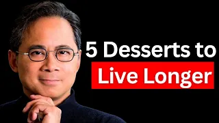 These 5 Desserts Regenerate Stem Cells & LIVE LONGER ☕ Dr. William Li