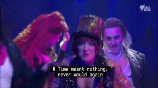 Rocky Horror Show Live 2015  - The Time Warp