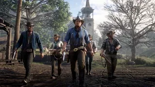 Red Dead Redemption 2 - Dicas para o início do jogo (acampamento, mapa, polícia, itens, cavalo..)