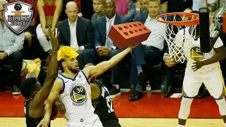 Stephen Curry "Bad Games" Lowlights