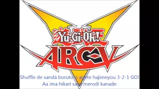 Yu-Gi-Oh! Arc-V Opening 3 Full HD (Lyrics)