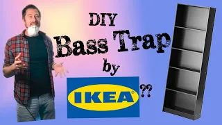 DIY Bass Trap by IKEA ??