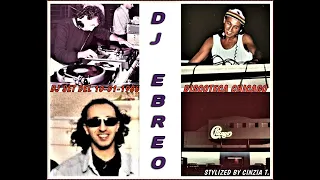 DJ EBREO@LIVE alla DISCOTECA-CHICAGO - Serata del 10-01-86 (LATO A e B) - (Video by Cinzia T.)