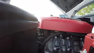 LSA SUPERCHARGER WHINE - GoPro Engine Bay Audio