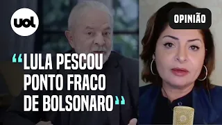 Lula pesca ponto fraco de Bolsonaro e mostra-se mais esperto que Che Guevara de apartamento | Lacsko