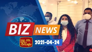 ITN Biz News 2021-04-24