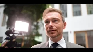 Freie Demokratische Partei: Diese Forderungen stellt Christian Lindner an Jamaika