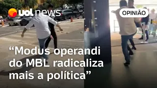 Modus operandi do MBL está forjando política brasileira cada vez mais radicalizada, diz Ronilso
