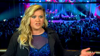 Macy’s 4th Of July Fireworks Spectacular 2015: Kelly Clarkson Interview | ScreenSlam