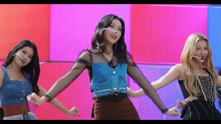 220917 모모랜드 (MOMOLAND) 제인 - Ready Or Not [청계광장 U클린 콘서트]