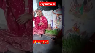 Maiya jab tak jiyu main suhagan Rahu 🙏🙏🙏🪔🪔#shorts #shortsfeed #shortvideo #trending #song #viral