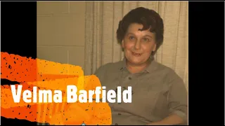 Velma Barfield - Babcia z celi śmierci