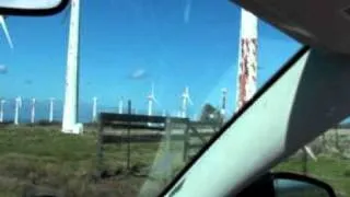 Windfarm Graveyard.avi