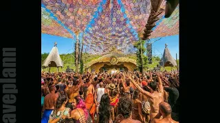 Psytrance Solidcream Gino Sonica Dj set OZORA Festival 2017