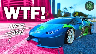 You're Using the WRONG BUILD | 2018 LAMBORGHINI HURACAN | Need for Speed Heat