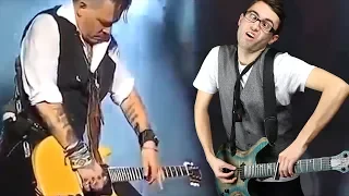 How To Play Guitar Like Johnny Depp!