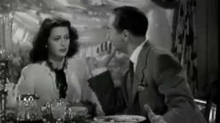 The Heavenly Body - Hedy Lamarr & William Powell