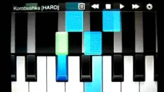 How To Play On Piano: Korobushka/tetris theme