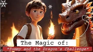 The Magic of  Tommy and the Dragon's Challenge