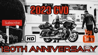 2023 Harley-Davidson CVO Road Glide Limited