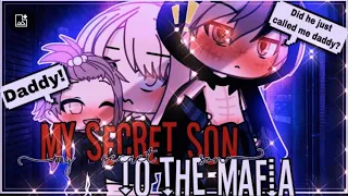 🥵-My Secret Son to The Mafia Lord-💔 || GachaLife full MiniMovie || GLMM ||