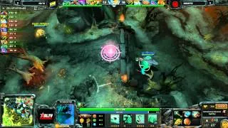 DOTA2 StarSeries S3 Day 5 NaVi vs Quantic