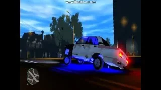 GTA 4 vaz 2107 DoVlEt