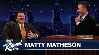 Matty Matheson on Not Wanting to Play a Chef on The Bear & Crazy Things That Happen in Restaurants