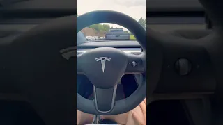 Tesla Model Y Cool Feature Part 1