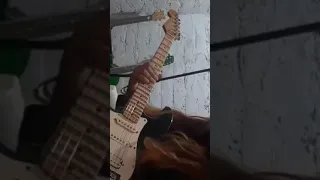 Yngwie Malmsteen - Wolves At The Door ( Cover Alexander Lannerbäck ) 🎸