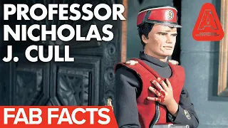 FAB Facts: Was Captain Black Red? Professor Nicholas J. Cull's Captain Scarlet Essay