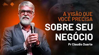 DESCUBRA EM QUE POSIÇÃO VOCÊ ESTÁ ANTES DE DAR O PRÓXIMO PASSO | Pr Claudio Duarte