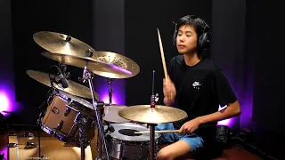 Wright Music School - Ryu Muragishi - Slipknot - Duality - Drum Cover