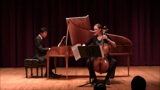 Beethoven Cello Sonata in G minor, Opus 5 no. 2